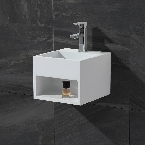 wall mount acrylic 32.5*32.5cm -KKR-1360                                                                                                                                                                                                                   image 0