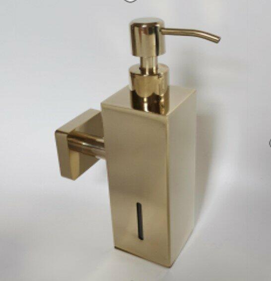 عصارة صابون سائل لون ذهبي مطفي                                                                       image 0