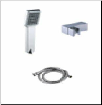 HD-0779 - SHOWER MIXER WATERFALL *? -M5011CWI                                                                                                                                                                                                              image 0