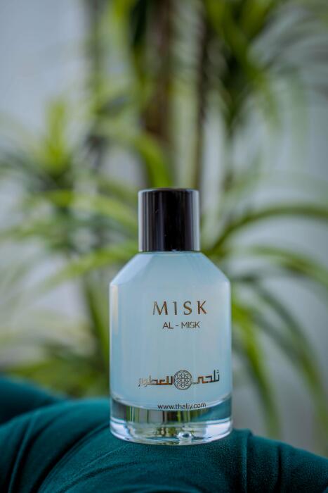 عطر مسك المسك 100 ملي image 1