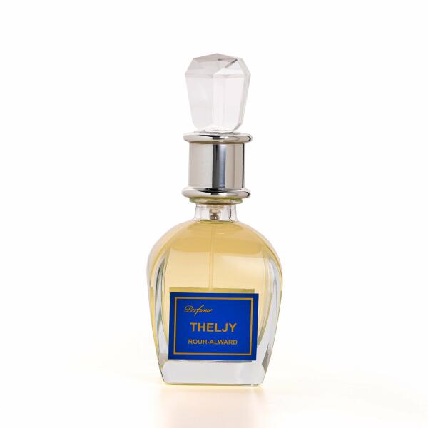 عطر ثلجي بروح الورد-100مل image 1