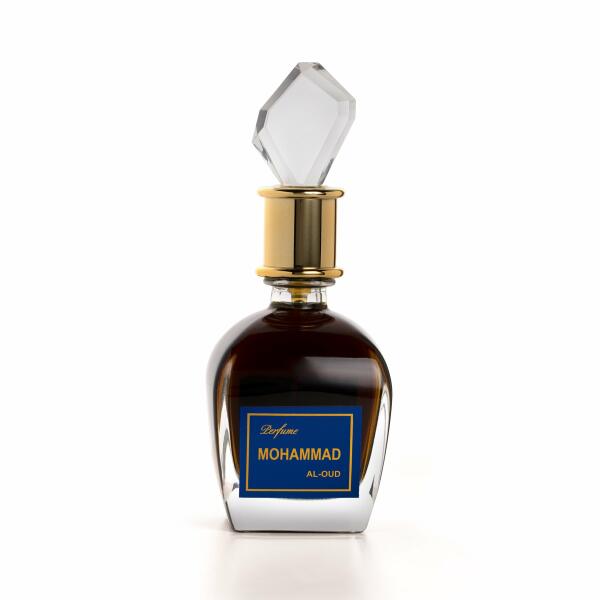 عطر رشه محمد العود  100مل image 0