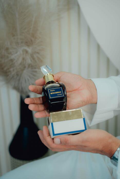 عطر رشه محمد العود  100مل image 1