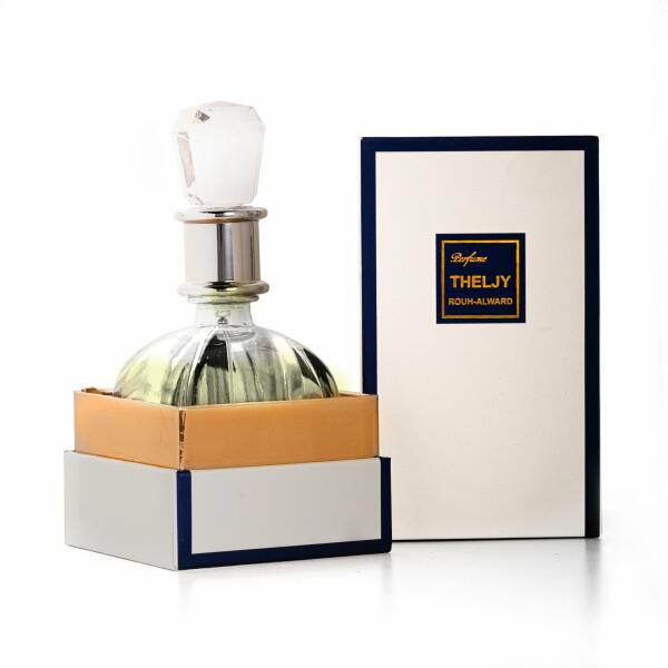 عطر ثلجي بروح الورد-100مل image 0
