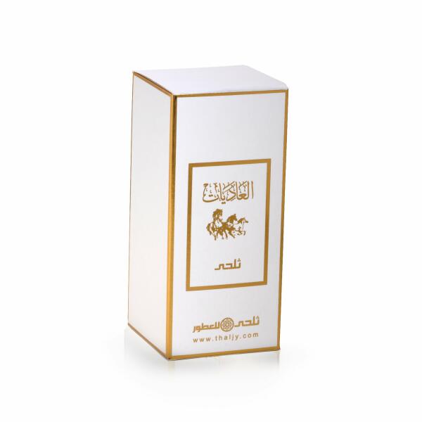 عطر العديات ابيض 100 ملي image 1