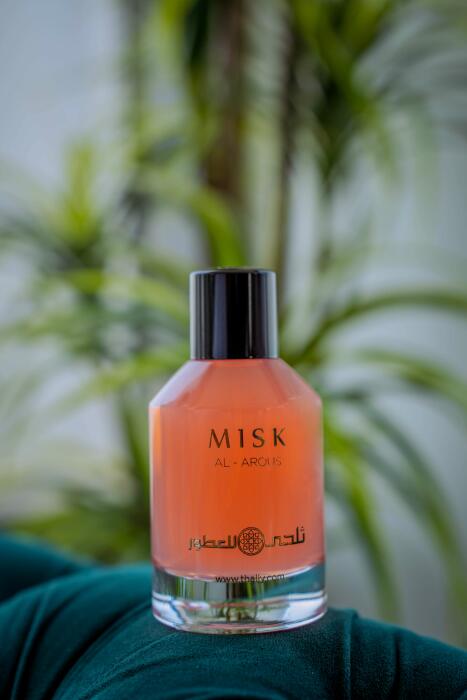 عطر  مسك العروس 100 ملي image 1