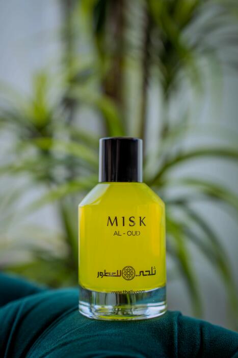 عطر مسك العود 100ملي image 1