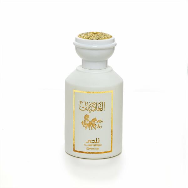 عطر العديات ابيض 100 ملي image 0