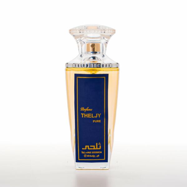 عطر ثلجي بيور-100مل image 0