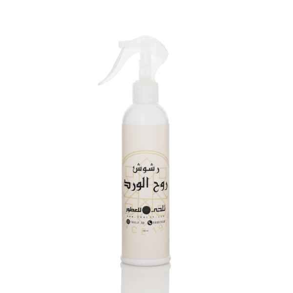 رشوش روح الورد-250مل image 0