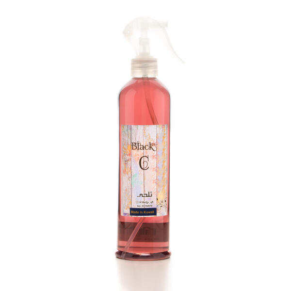 مجموعه رشوش بلاك 500ML image 3