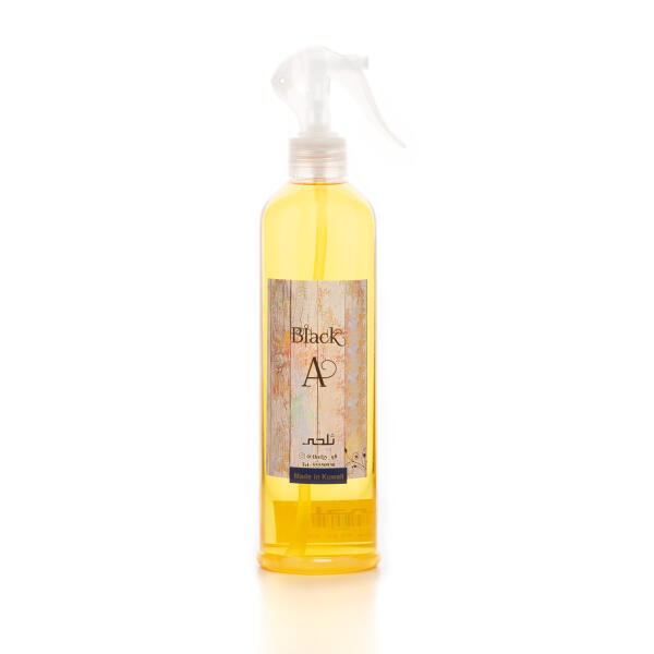 مجموعه رشوش بلاك 500ML image 1