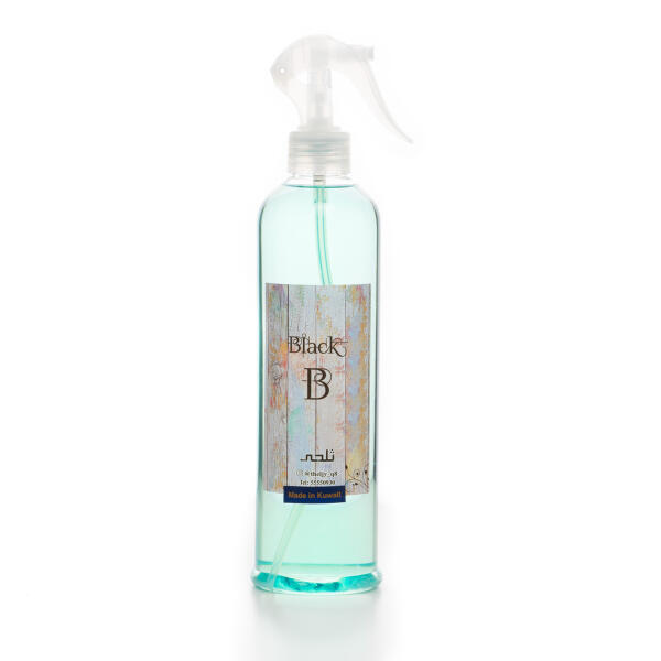 مجموعه رشوش بلاك 500ML image 2