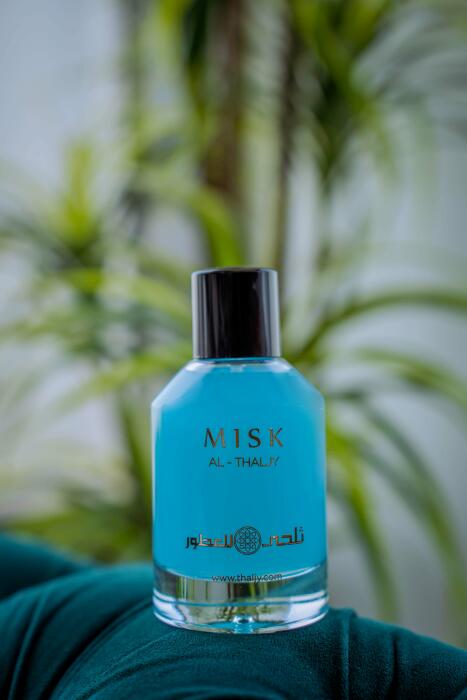 عطر  مسك الثلجي 100 ملي image 1