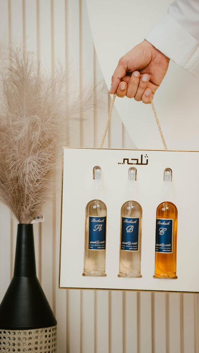 مجموعه رشوش 250ML image 1