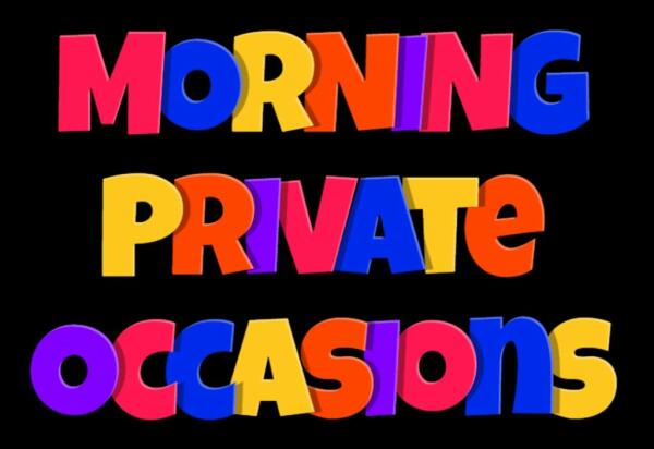 PRIVATE OCCASION  morning  image 0