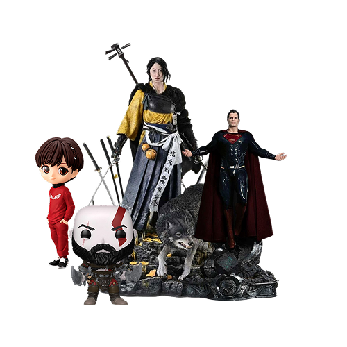 Figures & Collectibles