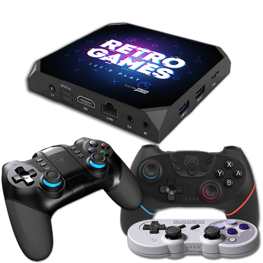 Retro Gaming