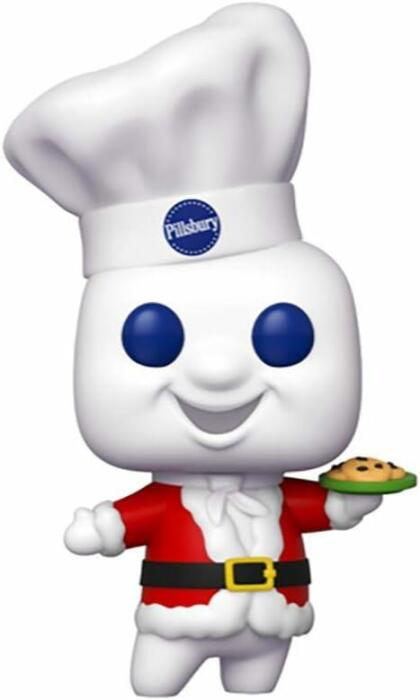 Pop! Ad Icons Pillsbury Doughboy Exclusive image 0