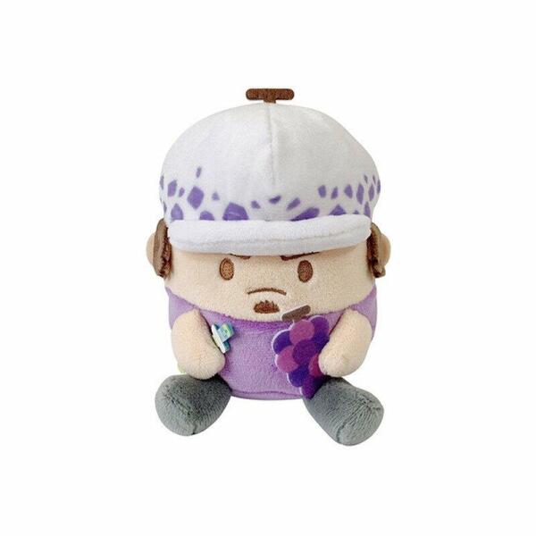 Plush Mugitama Law Fruit Costume Ver. One Piece image 0