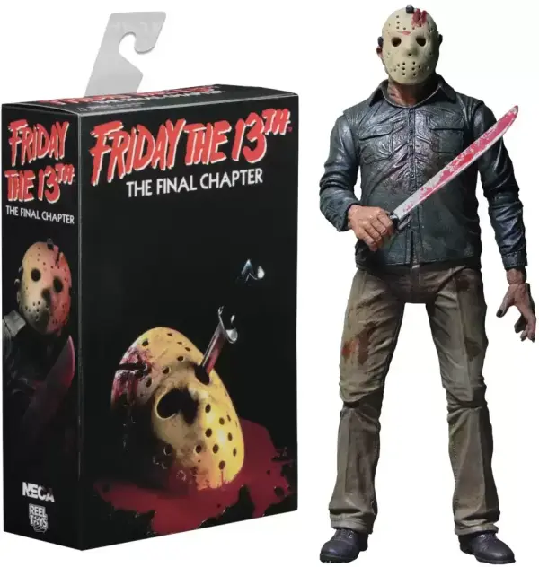 FRIDAY THE 13TH - Jason - Action Figure image 0