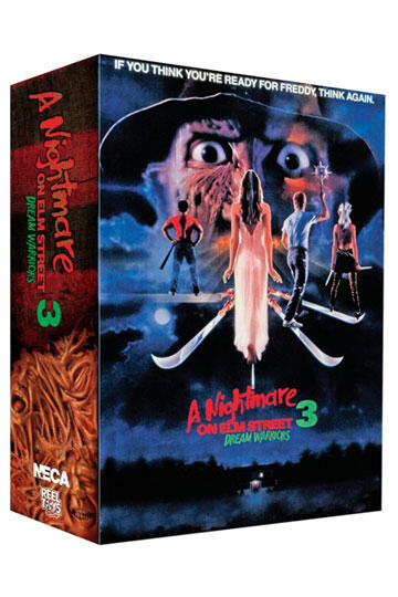 A Nightmare on Elm Street 3: Dream Warriors Freddy Krueger 7" Action Figure image 2