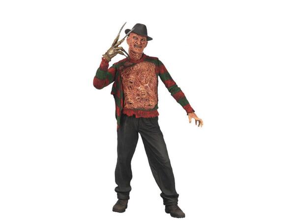 A Nightmare on Elm Street 3: Dream Warriors Freddy Krueger 7" Action Figure image 1