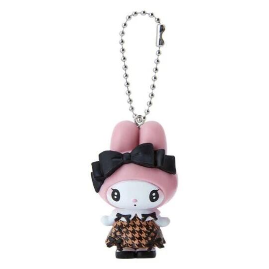 Kuromi and My Melody Moonlit Melokuro Blind Box Keychains image 5