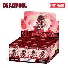 Marvel Deadpool Series Figures Blind Box image 1