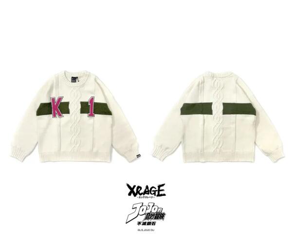 Koichi Hirose sweater image 0