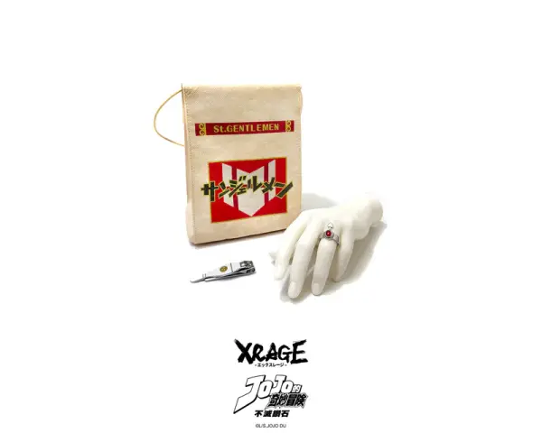Kira Yoshikage Saint-Germain bag set image 0