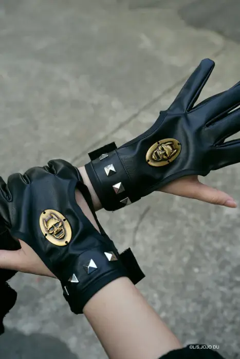 Killer Queen Glove, Ring, and Necklace Set image 1