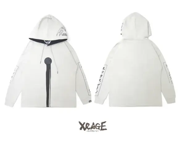 Black Wing Demon Power Hoodie image 0