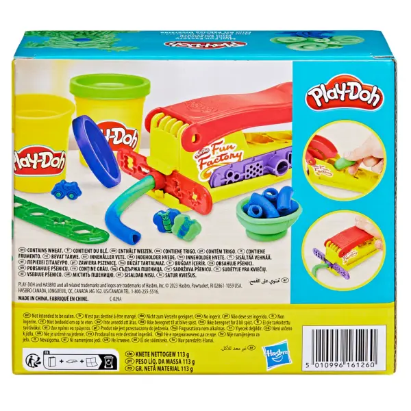 Play-Doh Mini Fun Factory Set image 3