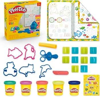 Play-Doh School Activities Set image 0