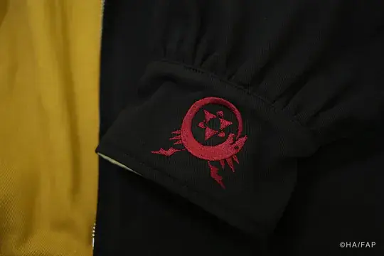 Ling Yao reversible jacket image 9