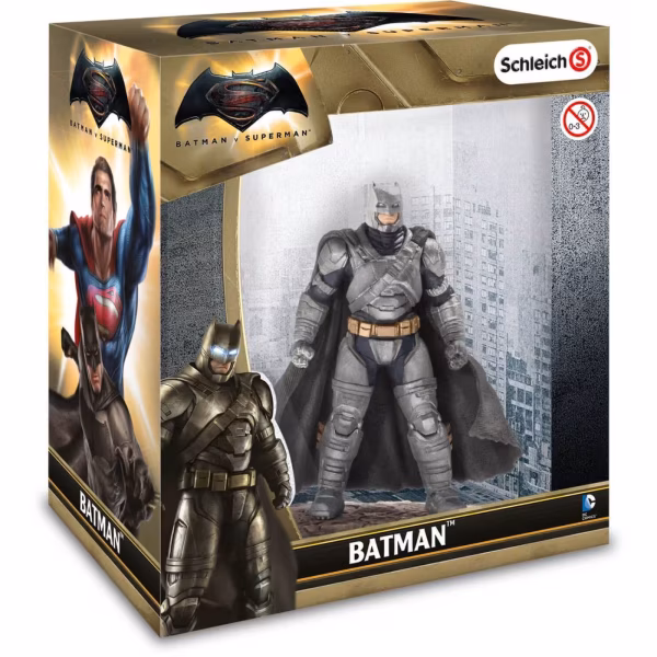 Schleich Batman ([Batman vs Superman) Figure image 0