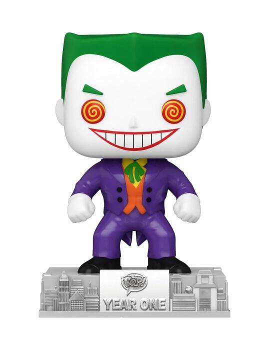 THE JOKER Funko 25th Anniversary - DC Comics Exclusive image 3