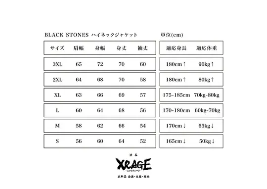BLACK STONES Jacket image 7