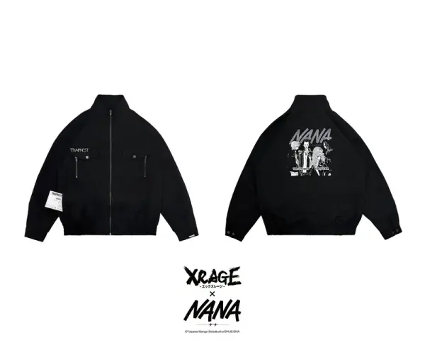 TRAPNEST Jacket (with Ticket Holder) image 0