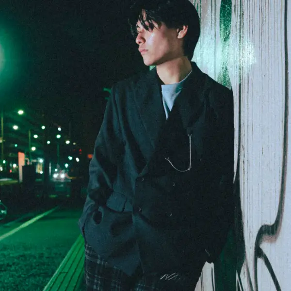 Shinichi Blazer (with Chain) image 1