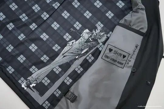 Shinichi Blazer (with Chain) image 7