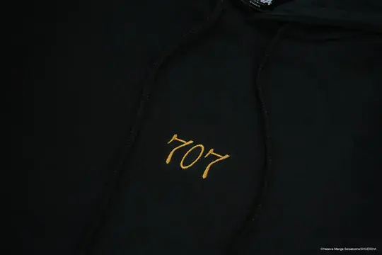 Room 707 Hoodie image 3