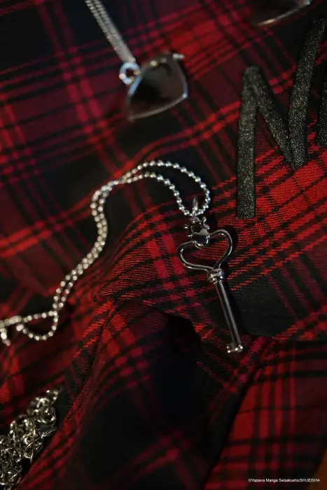 NAAN key  Necklace image 2