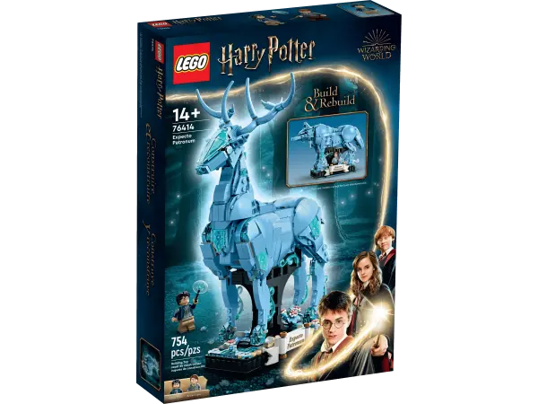 Harry Potter Expecto Patronum image 0