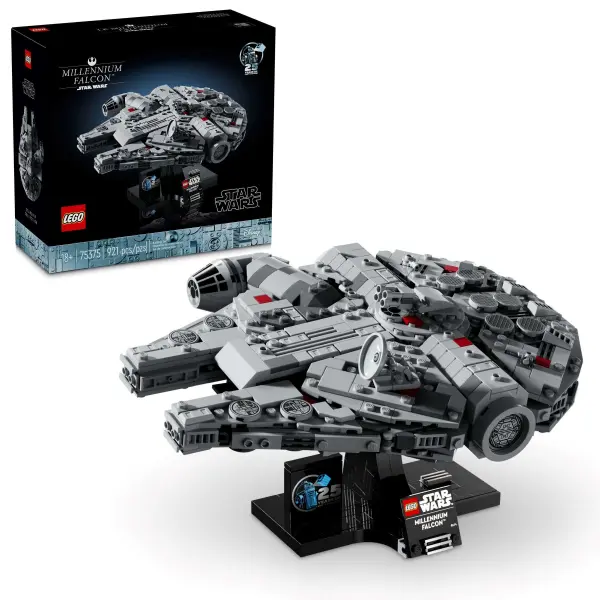 Star Wars Millennium Falcon image 0