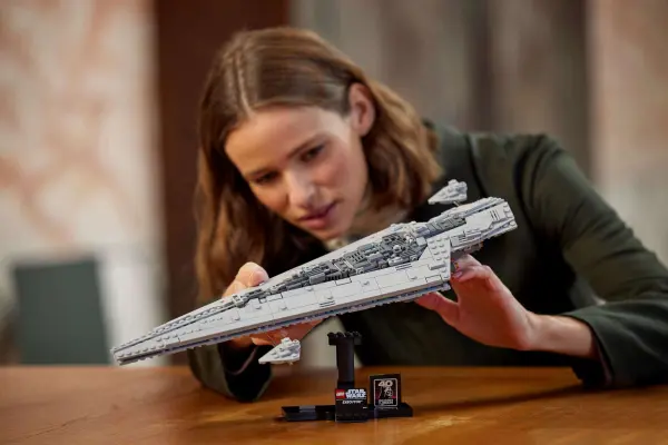 Star wars Executor Super Star Destroyer image 2