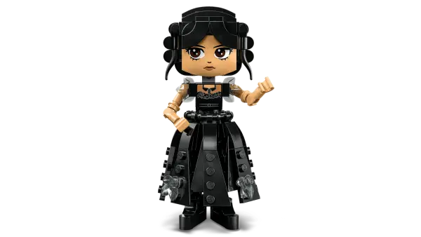 Wednesday Addams - LEGO image 3