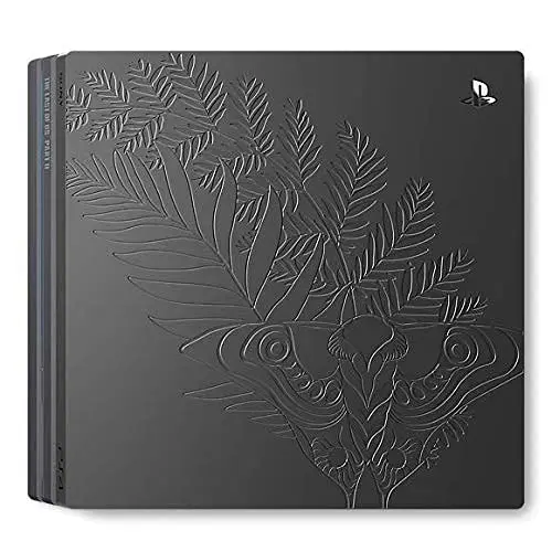 PlayStation 4 Pro 1TB Limited Edition The Last of Us Part 2 Console image 1