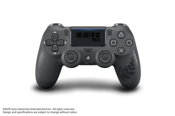 PlayStation 4 Pro 1TB Limited Edition The Last of Us Part 2 Console image 5
